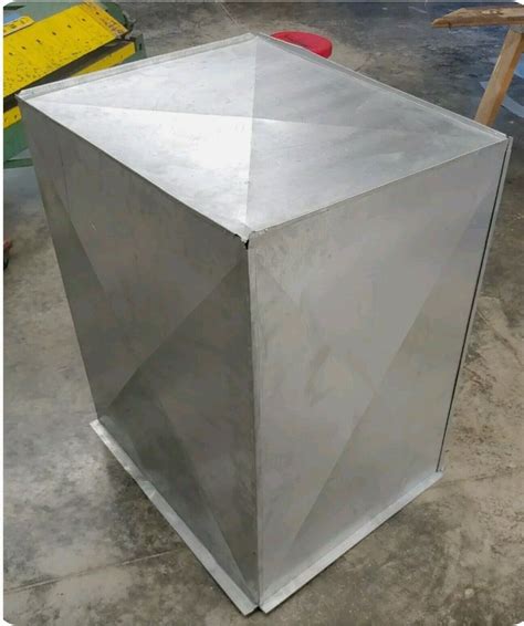 oem sheet metal plenum fabrication|20x20 ductwork for sale.